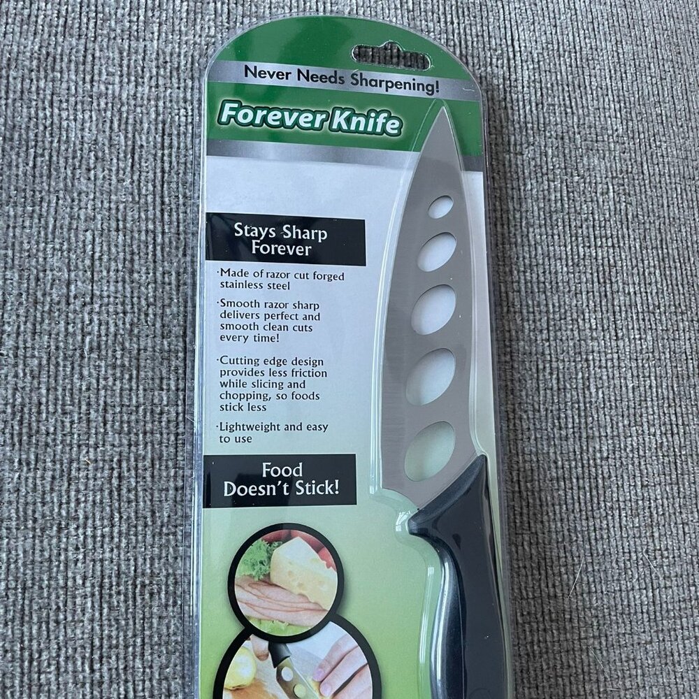 NEW - Forever Knife